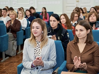 Зустрічі з головою Черкаської обласної військової адміністрації та представниками обласної та міської ради