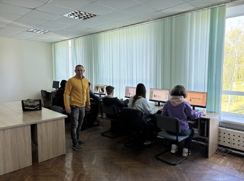 Сучасні технології в освіті майбутніх ландшафтних дизайнерів