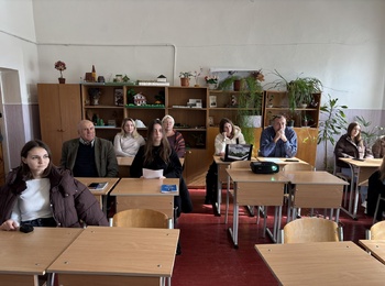 Науковий семінар «Підбір декоративних рослин для створення садово-паркових об’єктів»