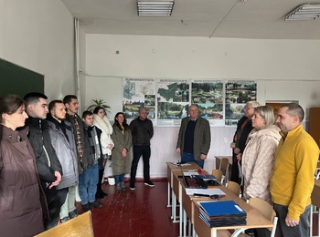 Успішний захист кваліфікаційних робіт здобувачів вищої освіти  ОР Магістр освітньо-професійної програми 206 Садово-паркове господарство