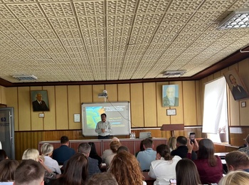 Наука без кордонів: секрети публікацій у Scopus від редактора GJNR