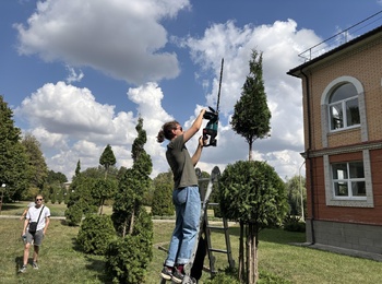 Від знань до майстерності – студенти університету створюють красу власними руками