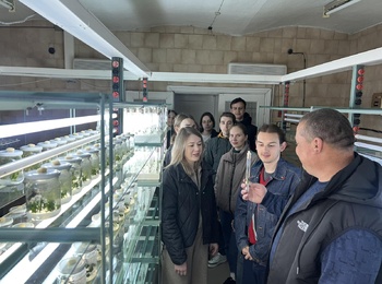 Інноваційні методи навчання майбутніх фахівців садово-паркового господарства у навчально-науковій лабораторії