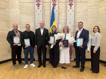 Старший викладач кафедри садово-паркового господарства Уманського національного університету стала лауреаткою обласної премії молодих науковців Черкащини