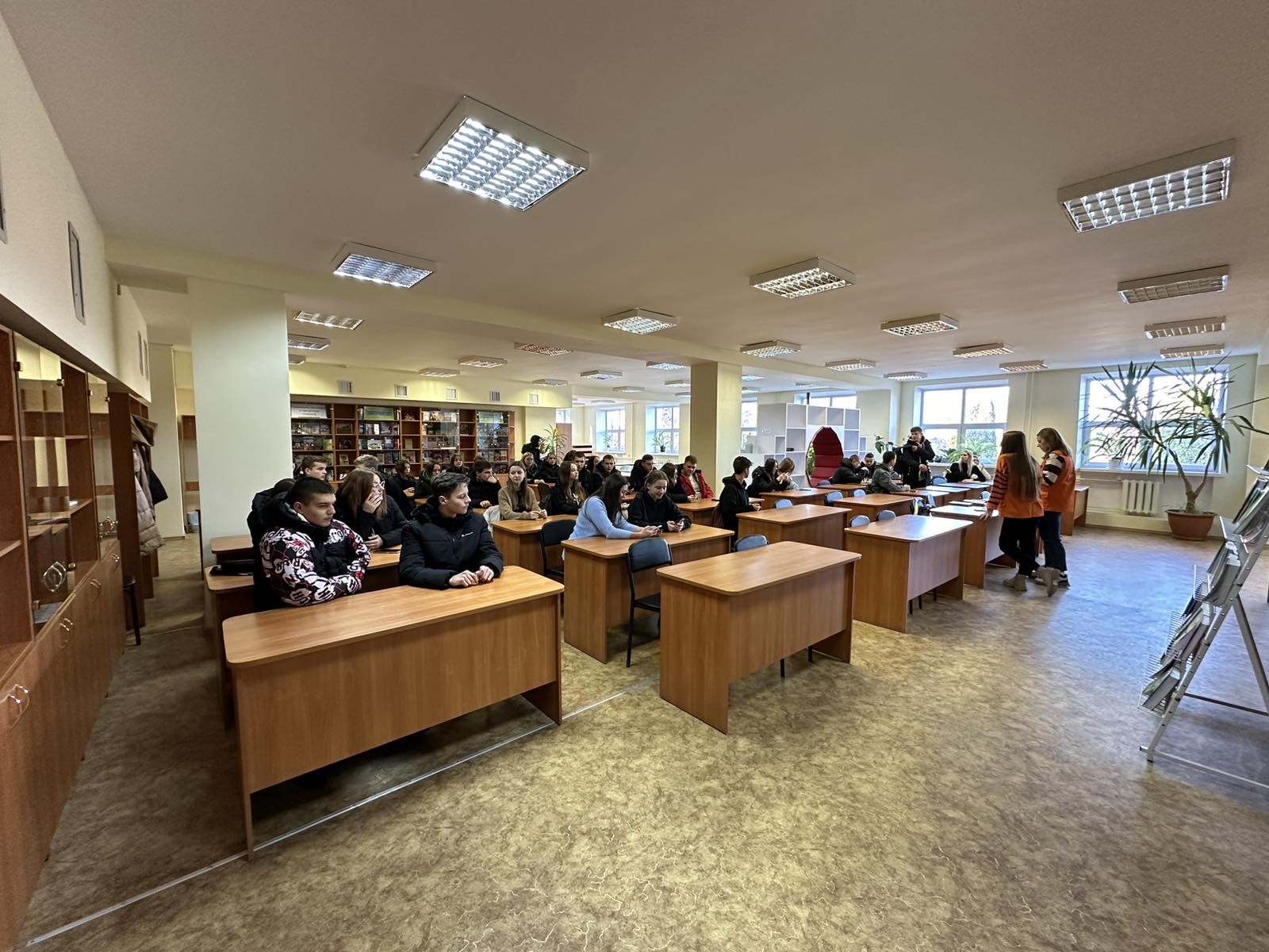 Порушення прав людини сьогодні — це причина завтрашніх конфліктів.