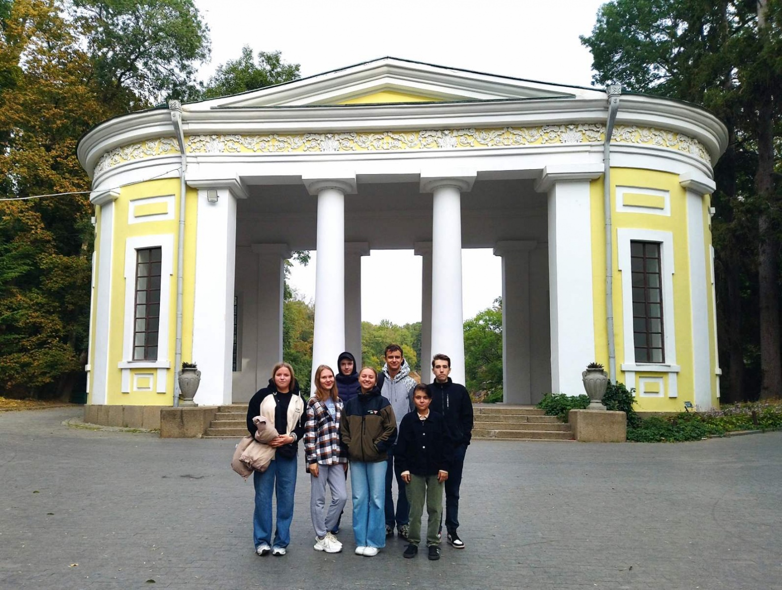 Єдність теоретичної і практичної підготовки здобувачів вищої освіти спеціальності 206 Садово-паркове господарство