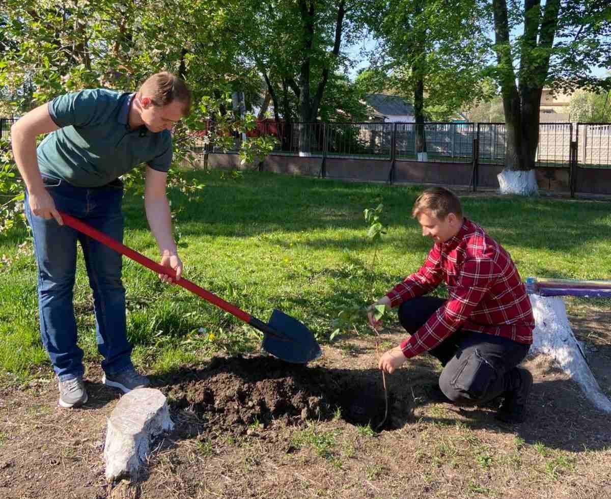 Синергія досвіду і навчання: як випускники стають наставниками та формують нове покоління ландшафтних дизайнерів