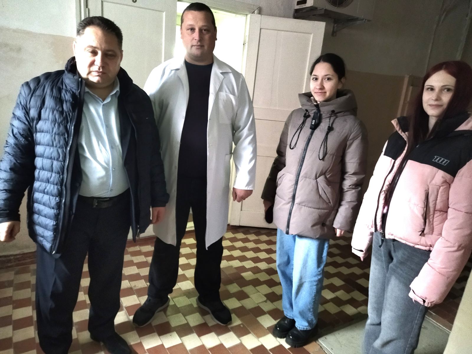 Екскурсія студентів кафедри садово-паркового господарства до навчально-наукової лабораторії «Біотехнологій»
