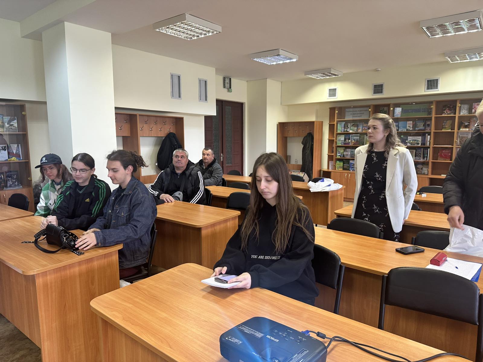 Студентська наукова конференція