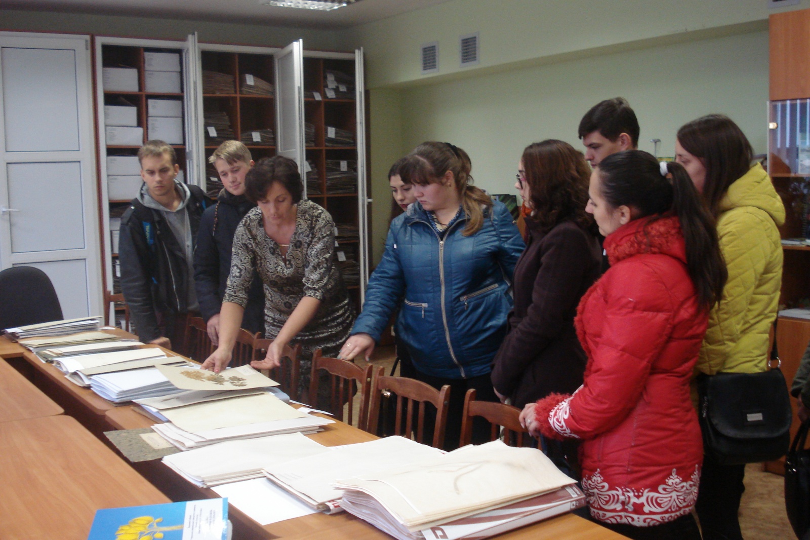 Наукова співпраця кафедри садово-паркового господарства УНУС  з кафедрою біології та методики її навчання УДПУ ім. Павла Тичини